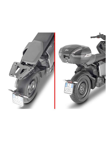 Support Top Case BMW CE 04 Givi SR5142