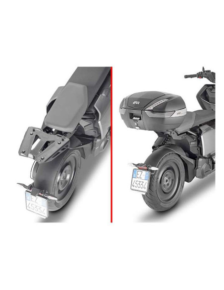 Support Top Case BMW CE 04 Givi SR5142
