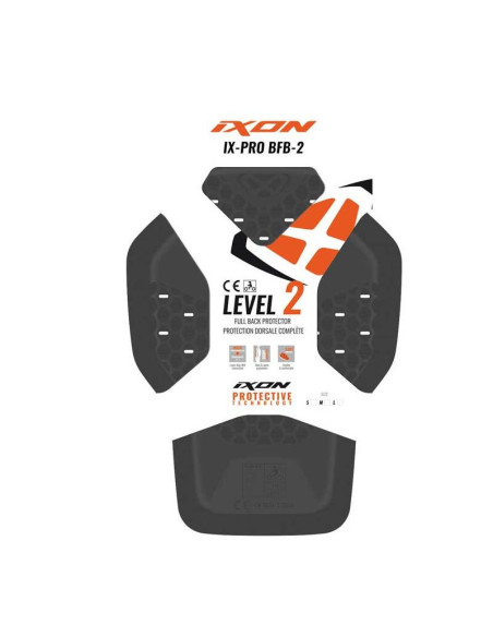 Protection Dorsale Ixon Ix-Pro BFB-2