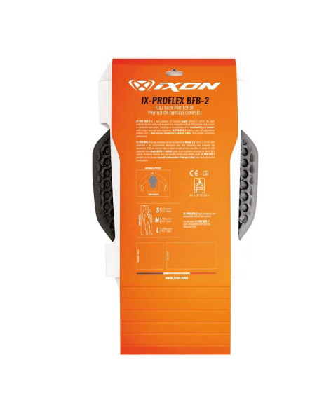 Protection Dorsale Ixon Ix-Pro BFB-2