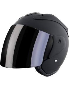 Casque Stormer Sun Evo Noir Mat