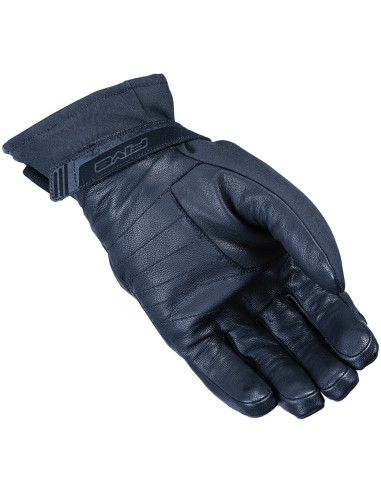 Gants Five Milano Evo Waterproof FIVE - 30.746667 FIVE vous présente les gants mi-saison conçus en tissu synthétique avec renfor