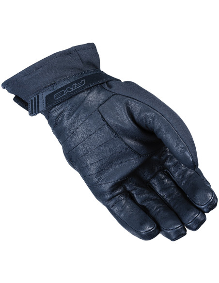 Gants Five Milano Evo Waterproof FIVE - 30.746667 FIVE vous présente les gants mi-saison conçus en tissu synthétique avec renfor