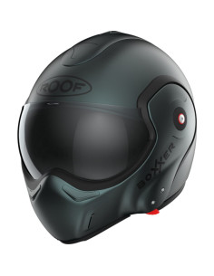 Casque Roof RO9 Boxxer Mat Pétrole