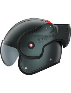Casque Roof RO9 Boxxer Mat Pétrole 2