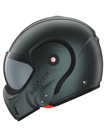 Casque Roof RO9 Boxxer Mat Pétrole