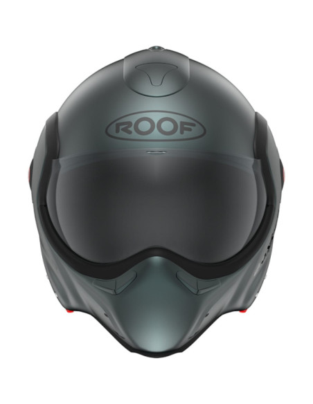 Casque Roof RO9 Boxxer Mat Pétrole