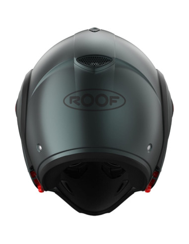 Casque Roof RO9 Boxxer Mat Pétrole