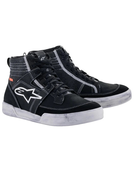 Chaussure Alpinestars Ageless Riding Noir-Gris