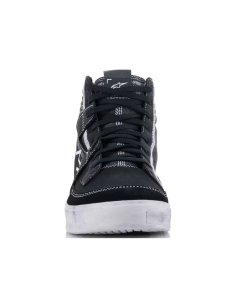 Chaussure Alpinestars Ageless Riding Noir-Gris 2