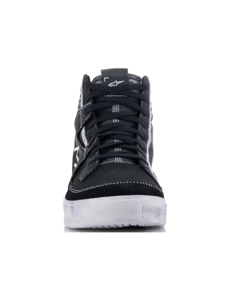 Chaussure Alpinestars Ageless Riding Noir-Gris