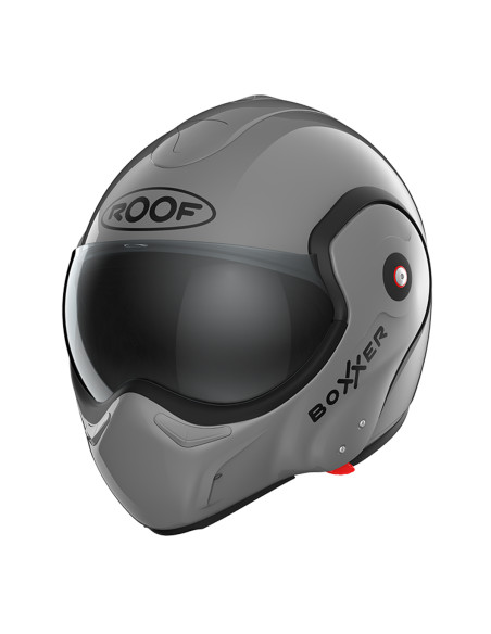 Casque Roof RO9 Boxxer Gris Nardo