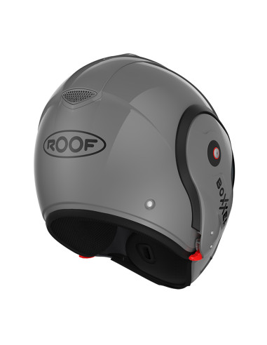 Casque Roof RO9 Boxxer Gris Nardo