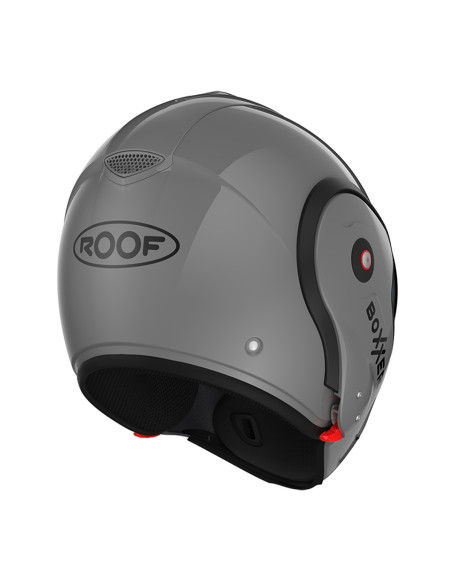 Casque Roof RO9 Boxxer Gris Nardo