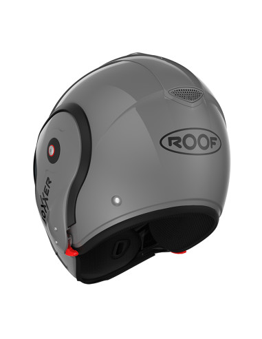 Casque Roof RO9 Boxxer Gris Nardo