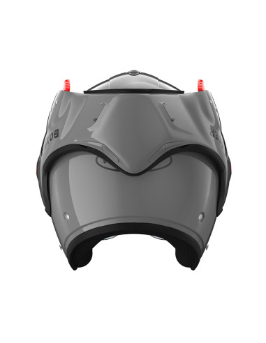 Casque Roof RO9 Boxxer Gris Nardo