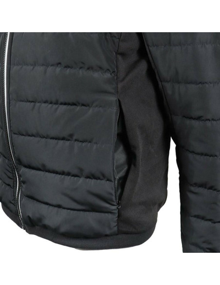 Veste Chauffante Moto Harrison Dynamic Heat