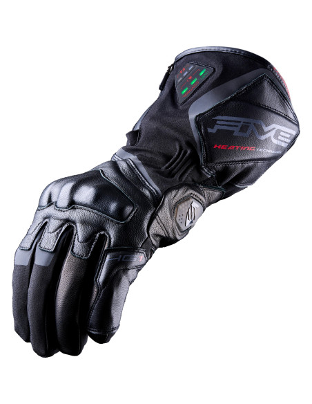 Gants Chauffants Five HG1 Evo WP Noir