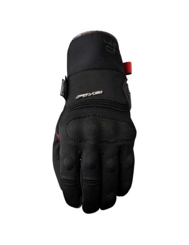 Gants Five WFX City Short GTX FIVE - 65.831667 Five vous présente les gants moto WFX City Short Gore-Tex, conçu en stretch exten