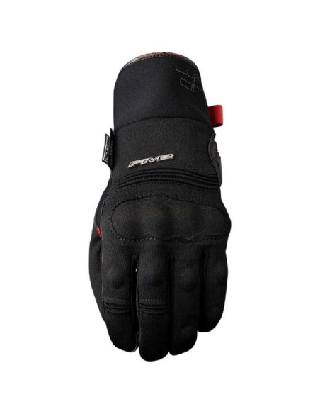 Gants Five WFX City Short GTX FIVE - 65.831667 Five vous présente les gants moto WFX City Short Gore-Tex, conçu en stretch exten