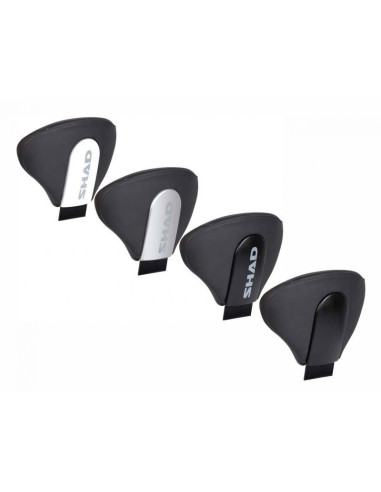 Dosseret Scooter - Dosseret Shad Universel