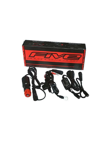 Kit Chargeur Batterie pour Gants Chauffants Five