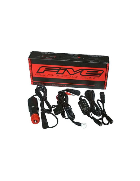 Kit Chargeur Batterie pour Gants Chauffants Five