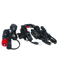 Kit Chargeur Batterie pour Gants Chauffants Five 2