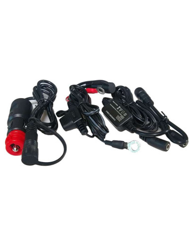 Kit Chargeur Batterie pour Gants Chauffants Five