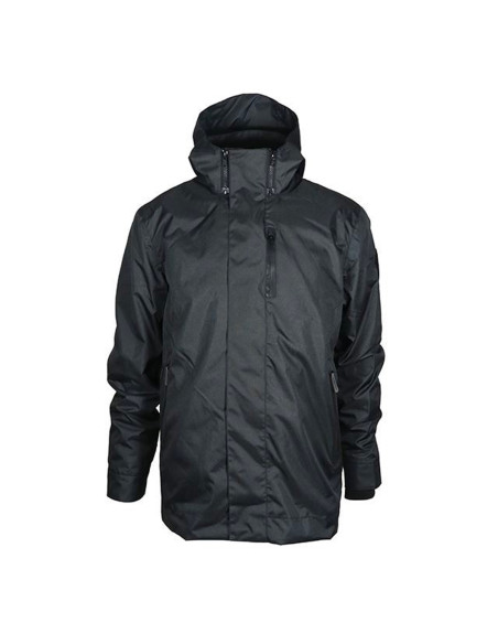Veste Pluie Moto Harisson Bridge Evo Noir
