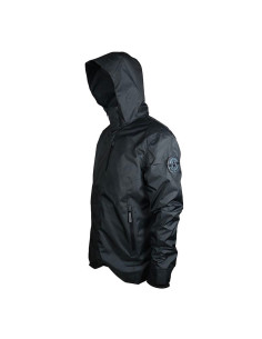 Veste Pluie Moto Harisson Bridge Evo Noir 2