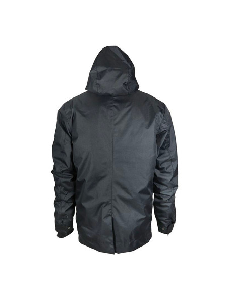 Veste Pluie Moto Harisson Bridge Evo Noir
