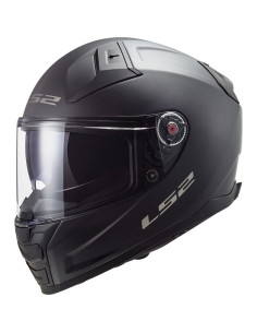 Casque LS2 Vector 2 FF811 Gris Nardo 2