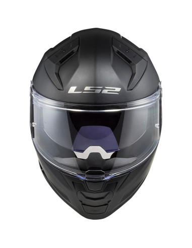 Casque LS2 Vector 2 FF811 Noir Mat