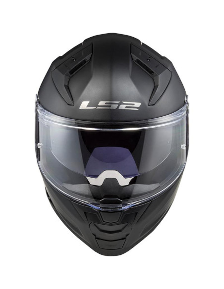 Casque LS2 Vector 2 FF811 Noir Mat