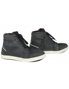 Baskets Moto Booster BTX WP Noir