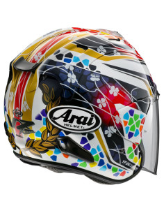 Casque Arai SZ-R VAS Nakagami Replica 2