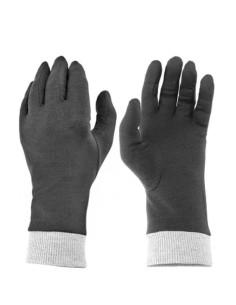 Sous Gants Moto Noir