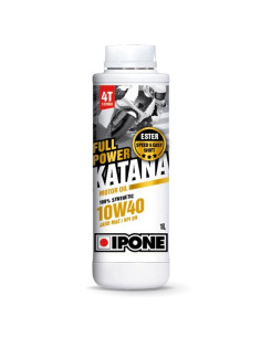Huile Moteur Ipone Full Power Katana 10w40 - 1L