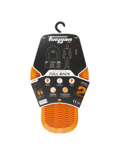Protection Dorsale Furygan D3O Full Back 2