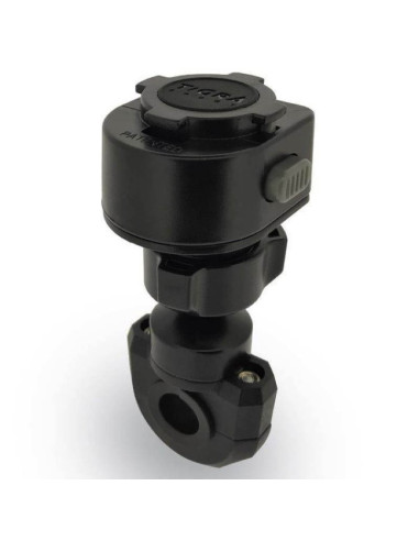 Support Rétroviseur Tigra FitClic pour Moto et Scooter
