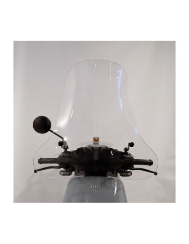 Bulle Isotta pour Niu MQI GT