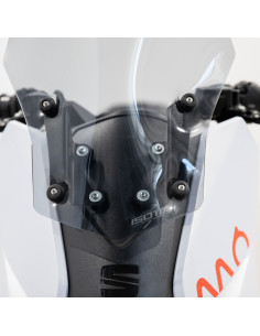 Pare Brise Isotta Fumé Foncé Silence S01 - Seat MO 2