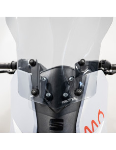 Bulle Haute Classic Isotta pour Silence S01 ou Seat MO 2