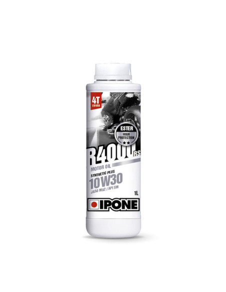 Huile Moteur Ipone 4T 10w30 R4000 RS