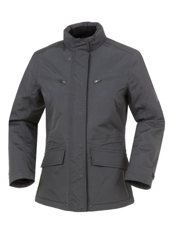 Veste Moto Femme Tucano Urbano 4Tempi 2G Gris