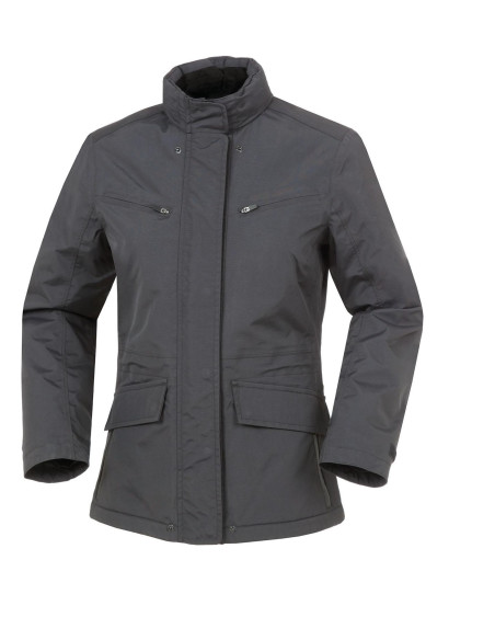 Veste Moto Femme Tucano Urbano 4Tempi 2G Gris