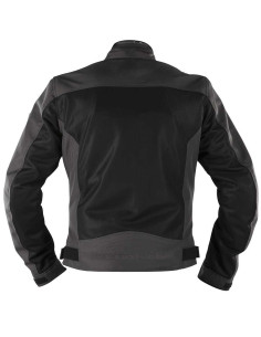 Veste Eté Vquattro Lucas Noir et Gris 2