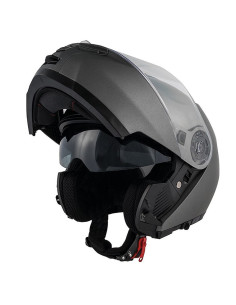 Casque Givi X.20 Expédition GIVI - 115.83 GIVI vous présente le casque modulable X.20 Expédition, coque en polycarbonate injecté