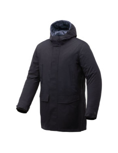 Blouson Moto Tucano Urbano Monte Bleu foncé